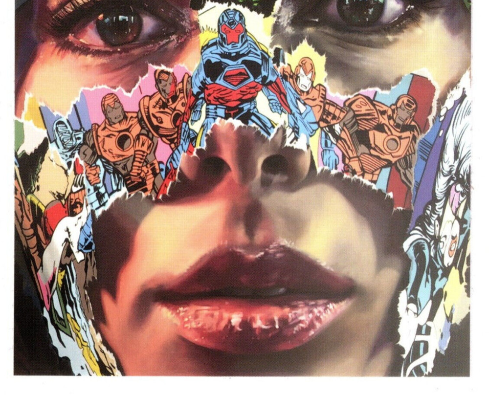 Sandra Chevrier Sticker SC21