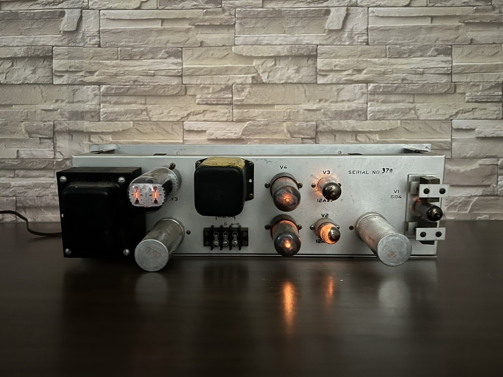 Vintage Grason-Stadler E5539A Noise Generator Untested