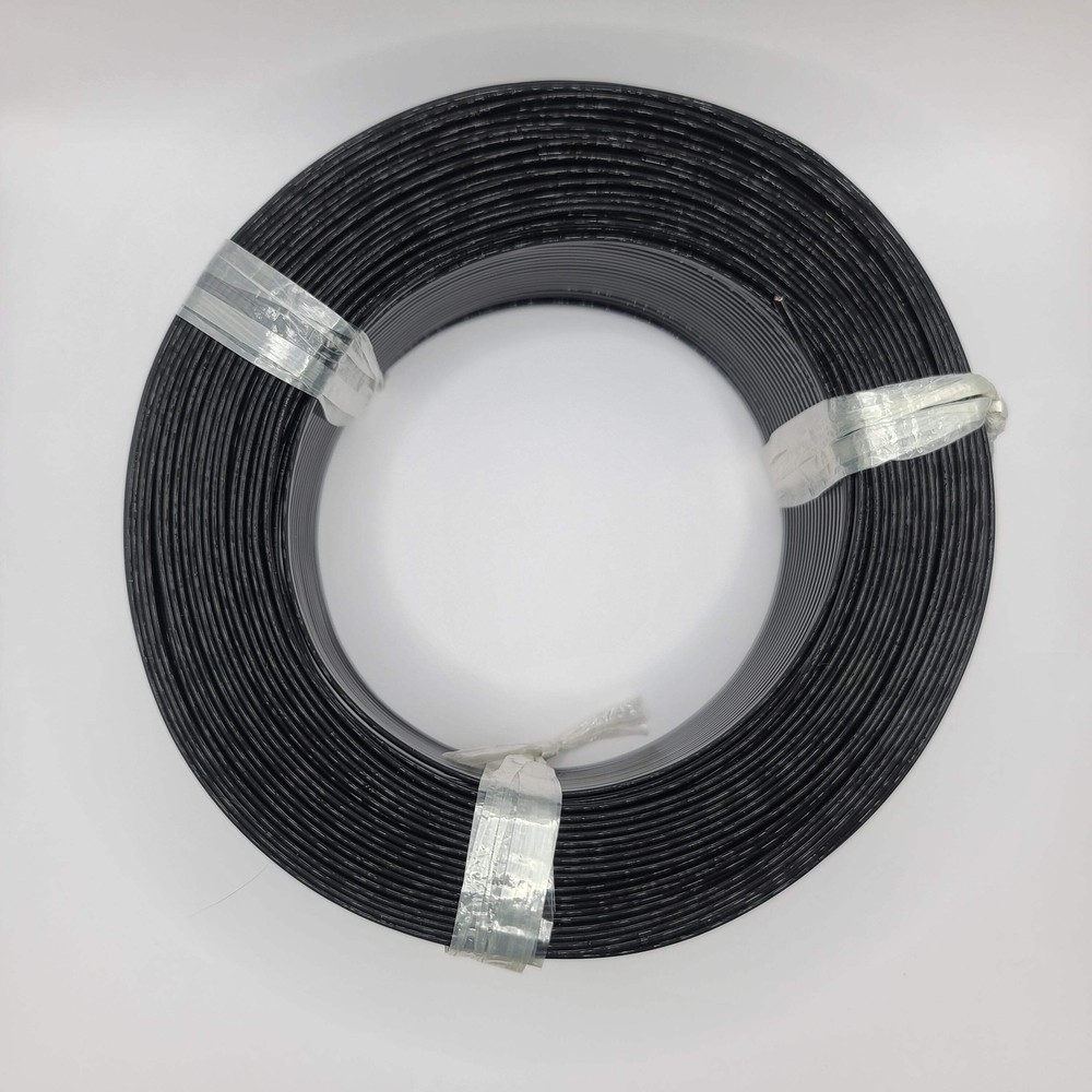 Wire, Type J, PFA, 24 AWG, Solid Core, 30 Ft. (10 yds.)