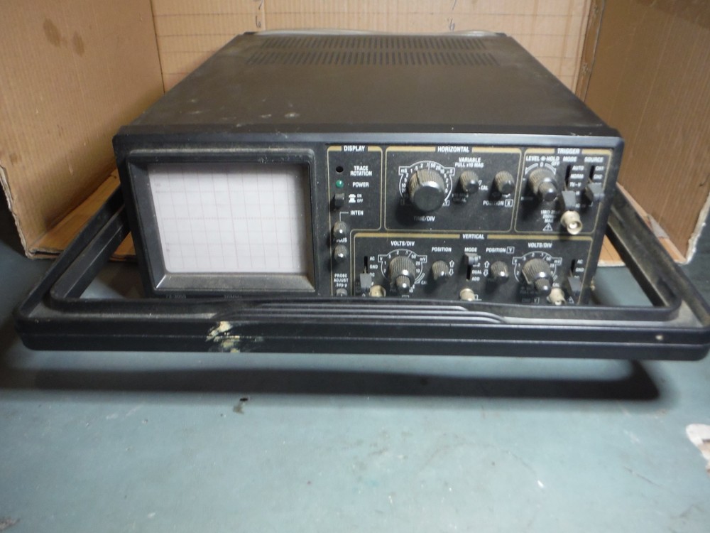 vintage tenma 72-3055