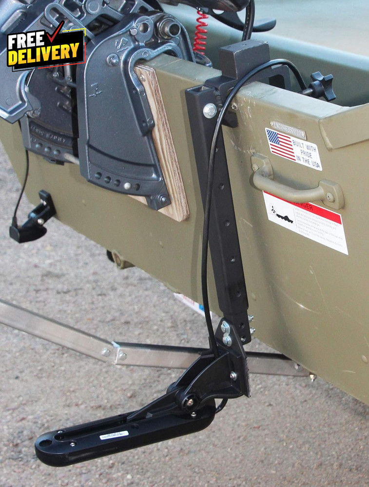 Portable Transducer Bracket.......