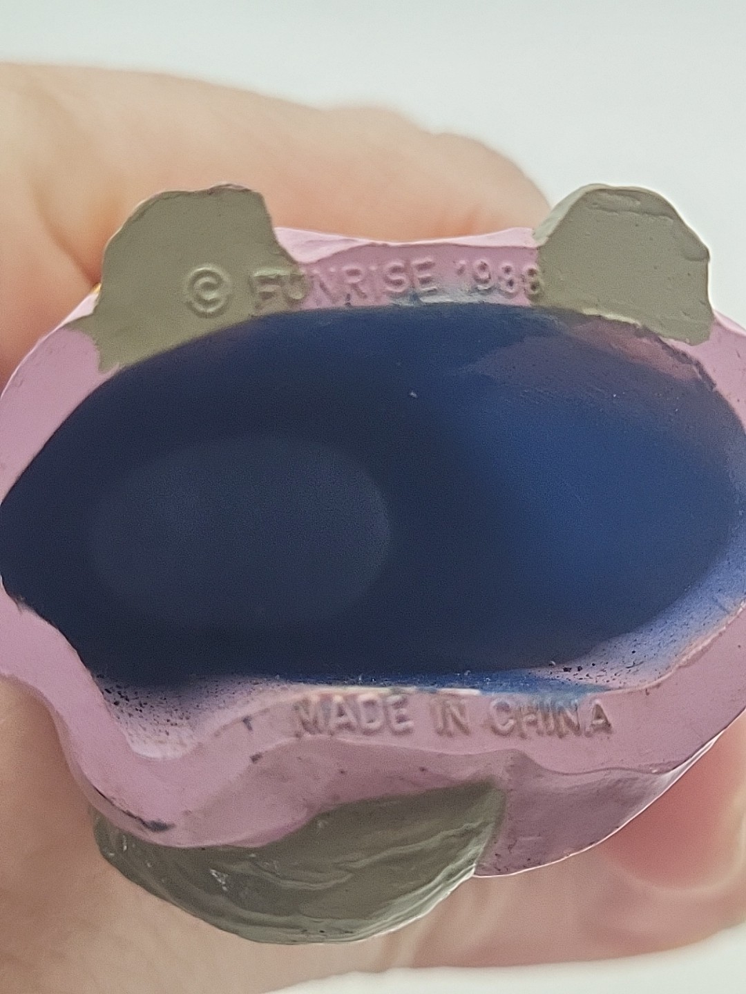 Funrise Rhymekins 1988 Little Red Riding Hood- Big Bad Wolf 3" FIGURE Only