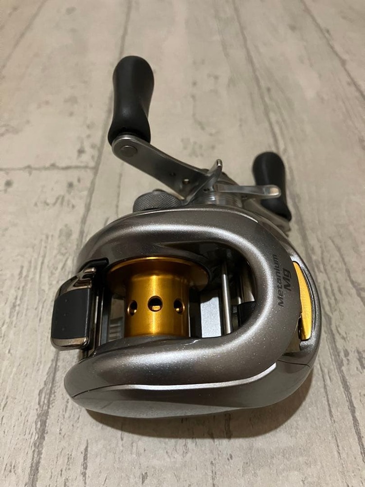 Shimano 07 METANIUM mg left 891457