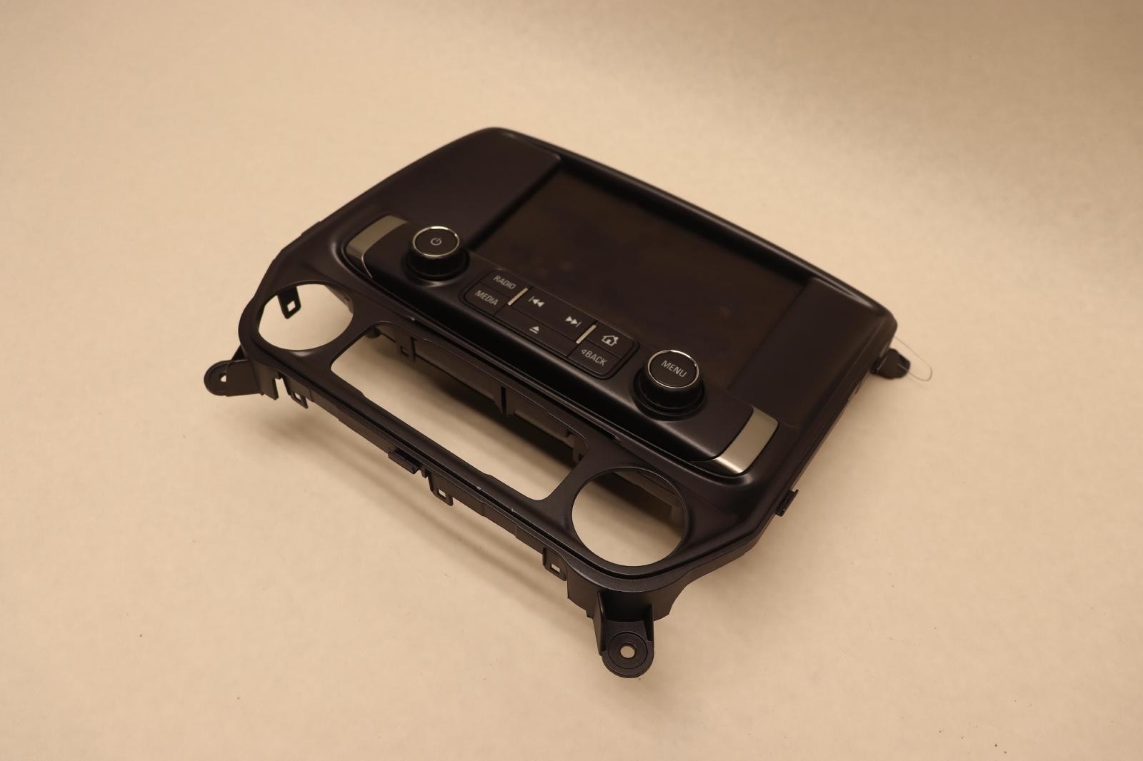 2015-2016 CHEVY SILVERADO 1500 DASH RADIO NAVIGATION DISPLAY SCREEN MONITOR OEM