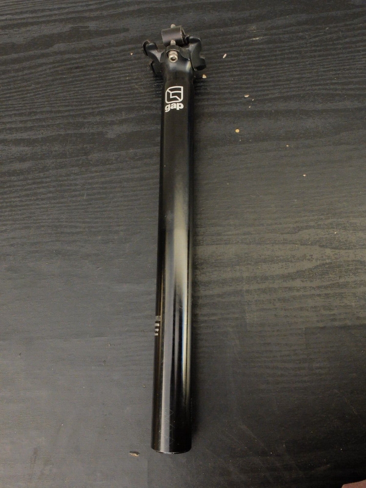 FSA GAP seatpost 31.6mm, 350mm