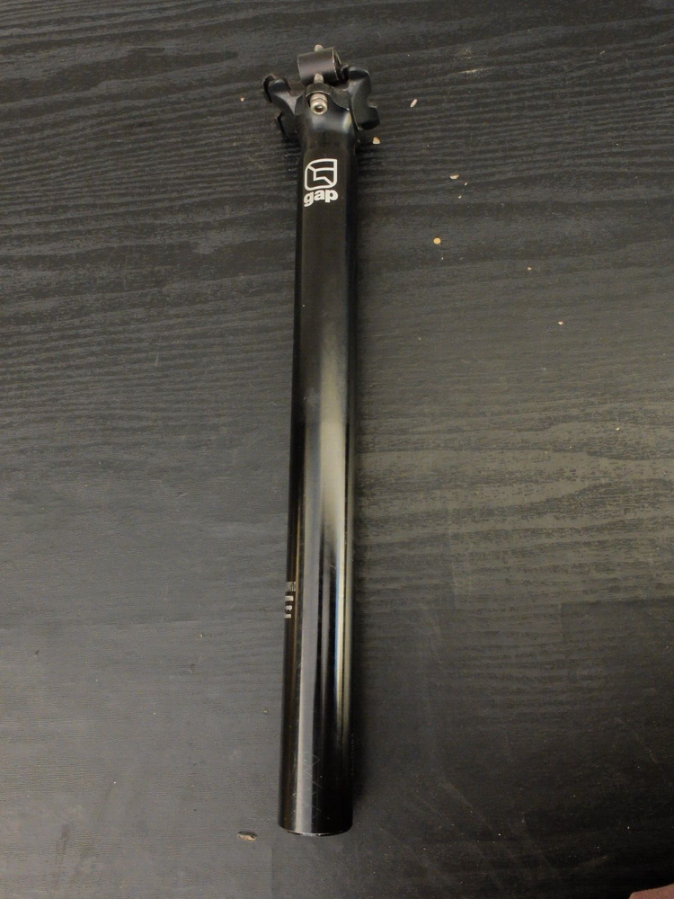 FSA GAP seatpost 31.6mm, 350mm