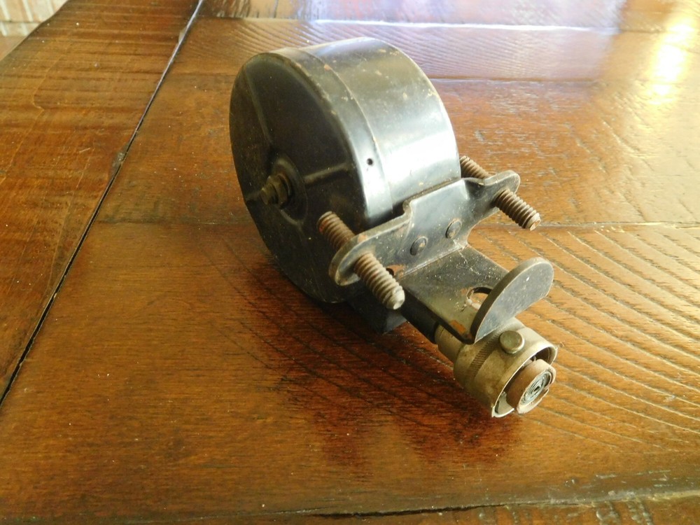 Vintage Accessory Cigarette Cigar Lighter Under Dash Pull Out 1920s 1930s