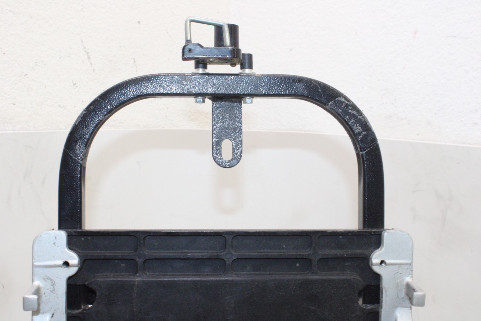 2007 Kawasaki KLR650 REAR LUGGAGE RACK MOUNT