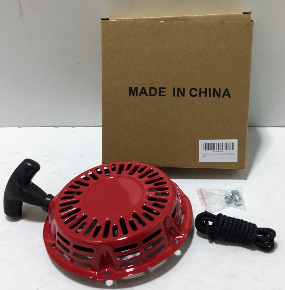 HEOMAITO Pull Start Assembly 168-Red (R168)