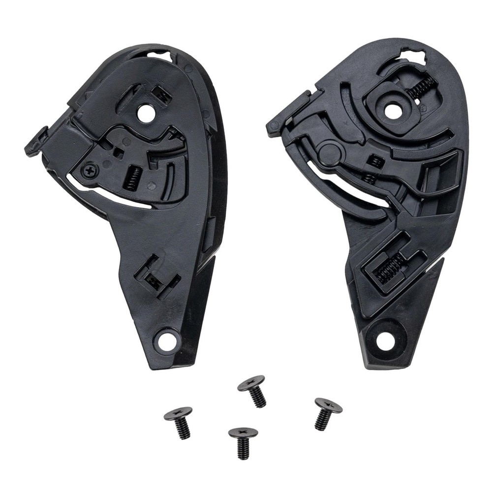 2Pcs Helmet Visors Base Helmet Guard Accessories Replacement