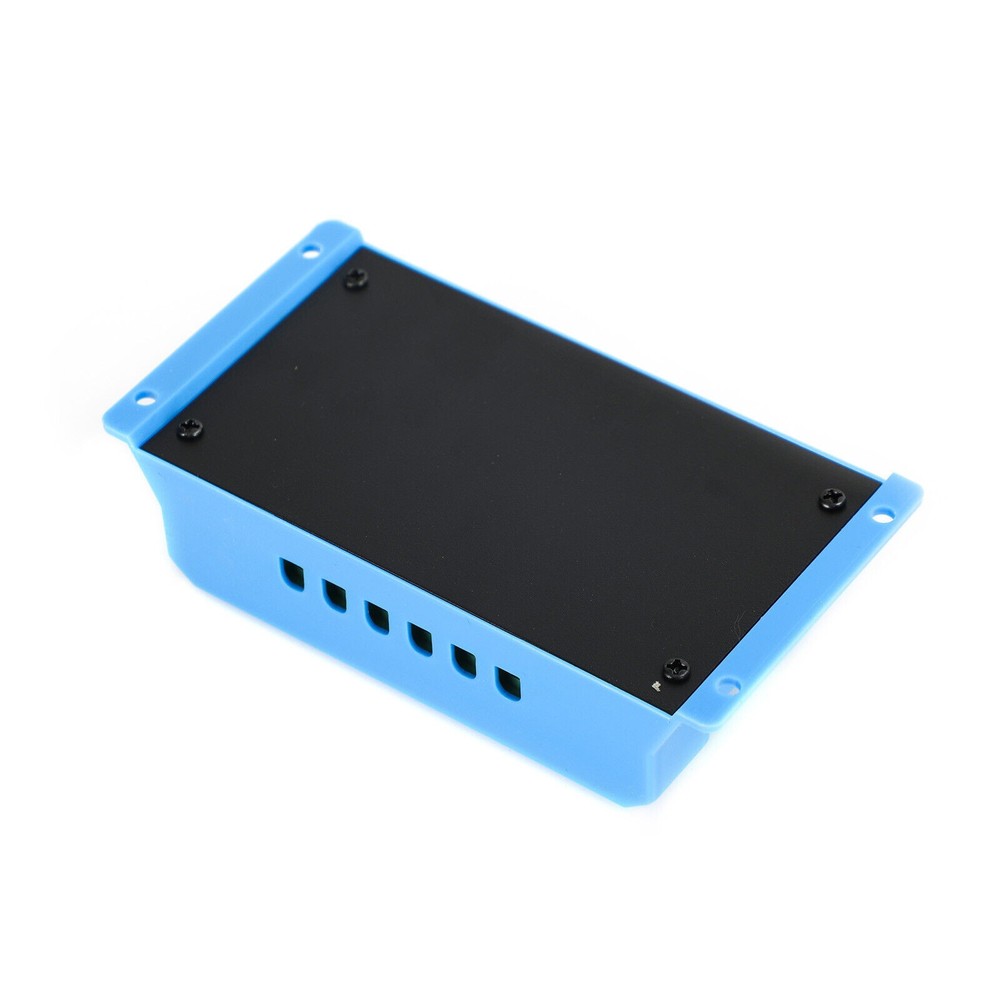 10A PWM Solar Charge Controller 12V 24V Regulator For 200W 300W Solar Panel RL
