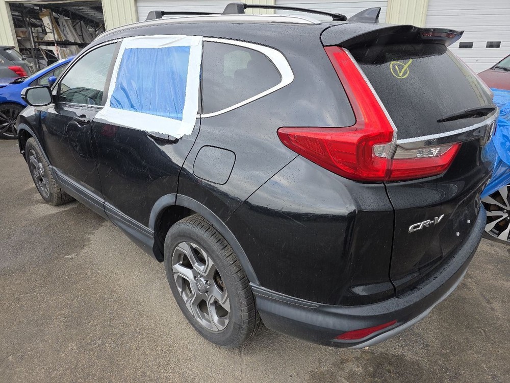 CR-V 2017 Air Shutter 12296064