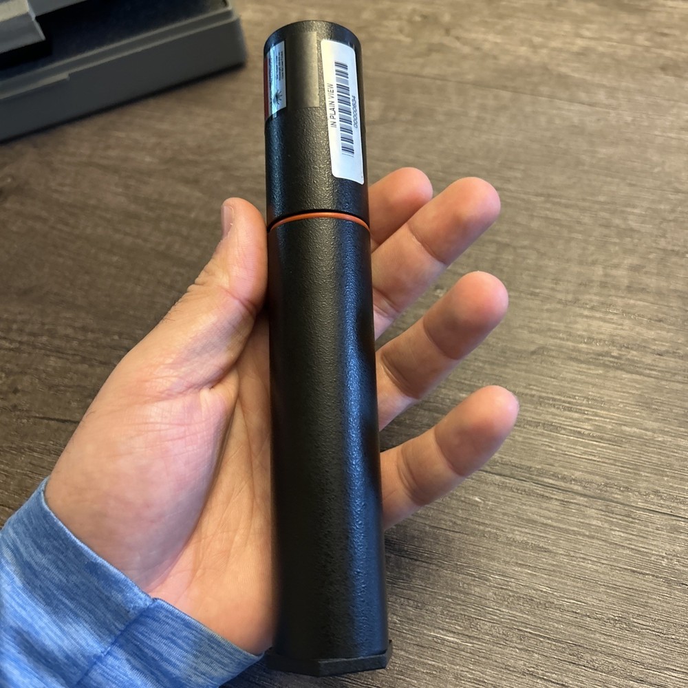 DSAN Ednalite Laser Pointer Works