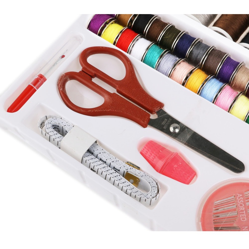 100 -in-1 Sewing Accessories Machine Tool Kit Essentials Beginners