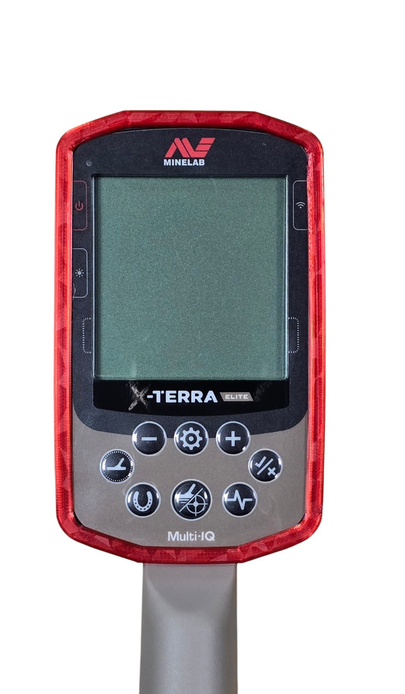 Minelab X-terra Elite - Remote Control Bumper