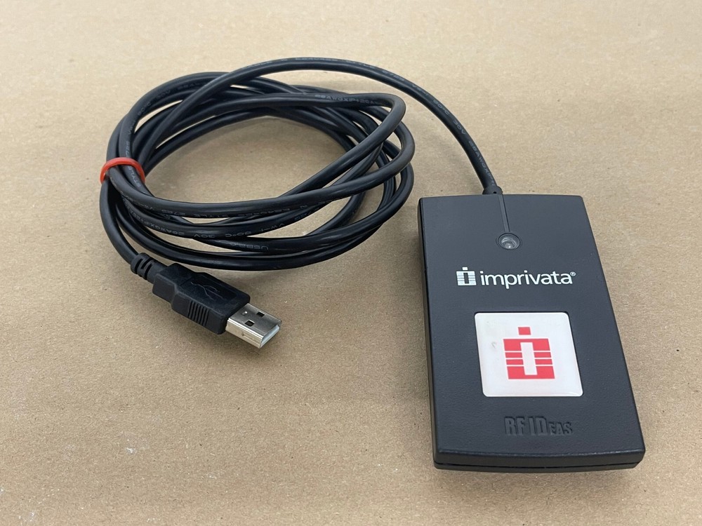 Imprivita HDW-IMP-80 USB RF IDeas Proximity Reader - TESTED
