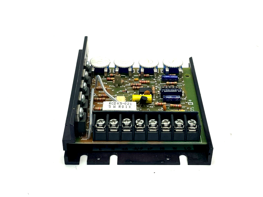 Dart Controls 123D-C-W1895 Variable Speed Control