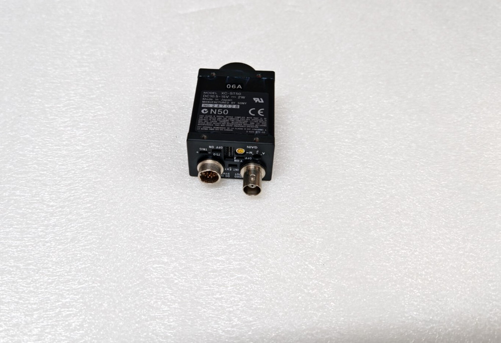 SONY XC-ST50