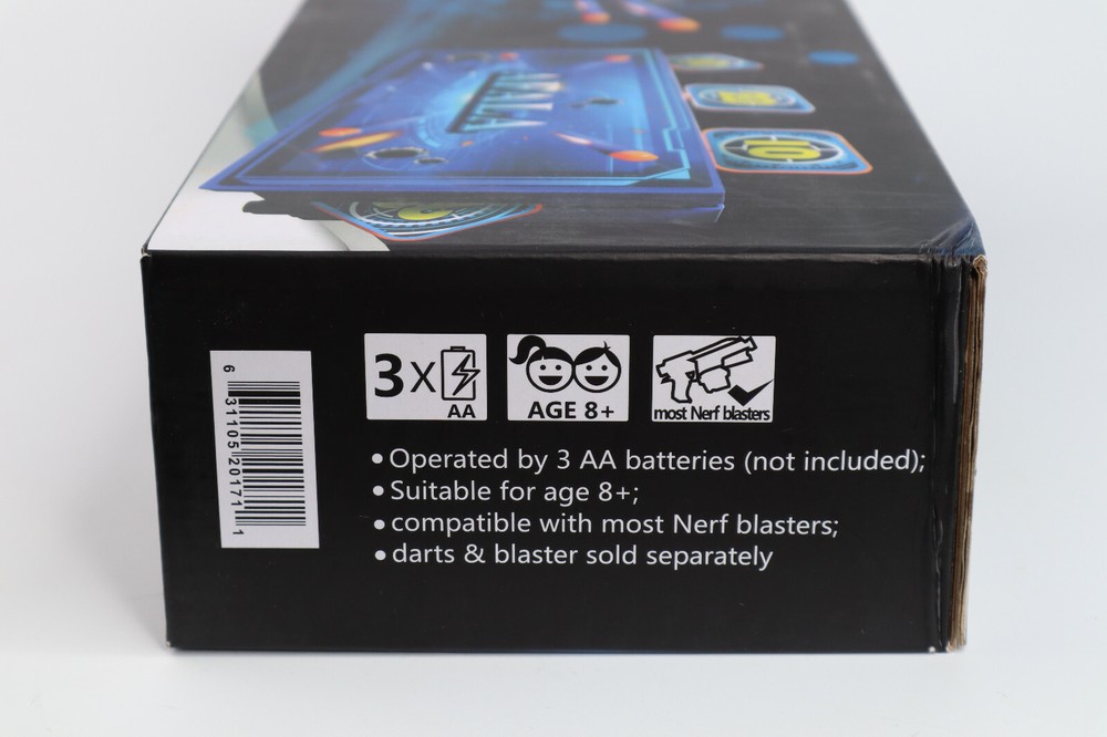 AFALA Electric Revolve Targets Compatible with most NERF Blasters