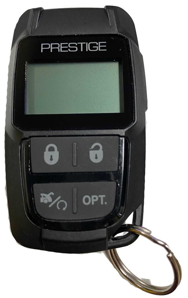 Prestige 18LCDRE Two Way LCD Replacement Remote