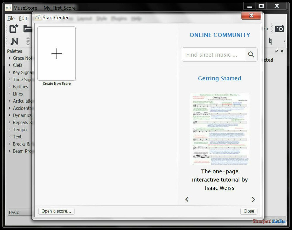 NEW! Music Composition, Notation, Multi-Track, Audio Editor, Recorder Software