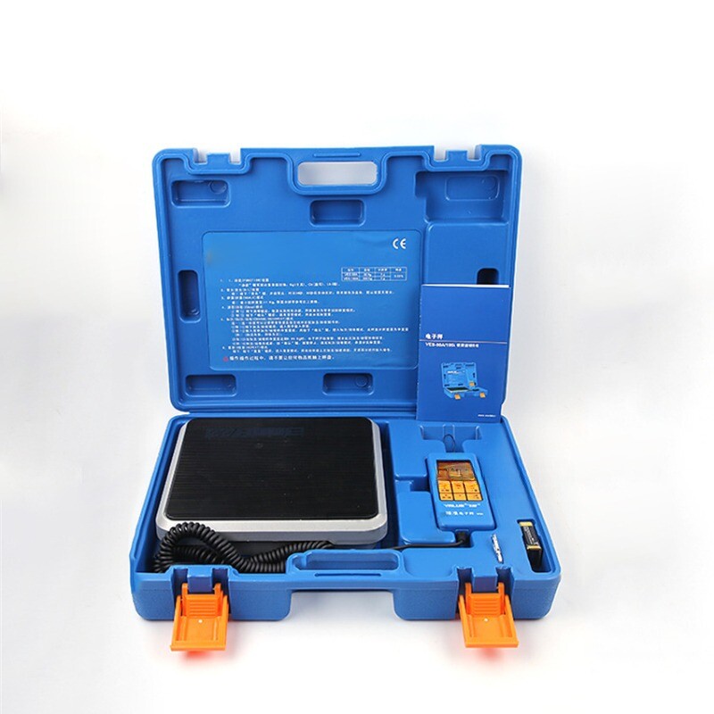 Refrigerant Electronic Scale Quantitative Fluoridation Electronic Scale Tool