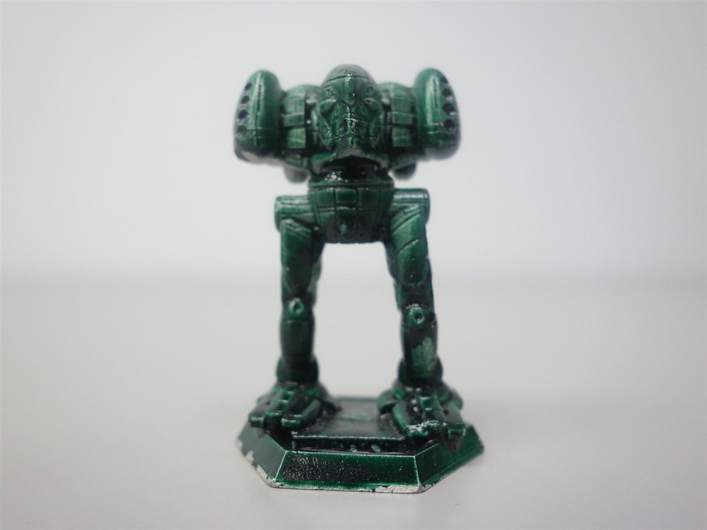 Battletech: Dokenion (oop metal)