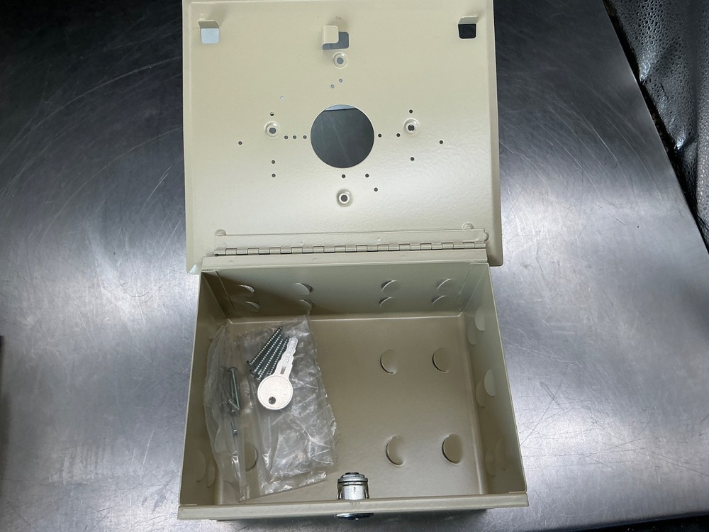White Rodgers 2E601B Thermostat Guard Locking