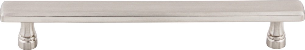 Top Knobs TK855BSN Kingsbridge Pull 6 5/16" (c-c) Brushed Satin Nickel