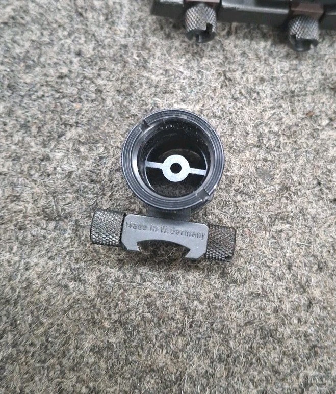 Anschutz Diopter Sight Set, # 7000060.