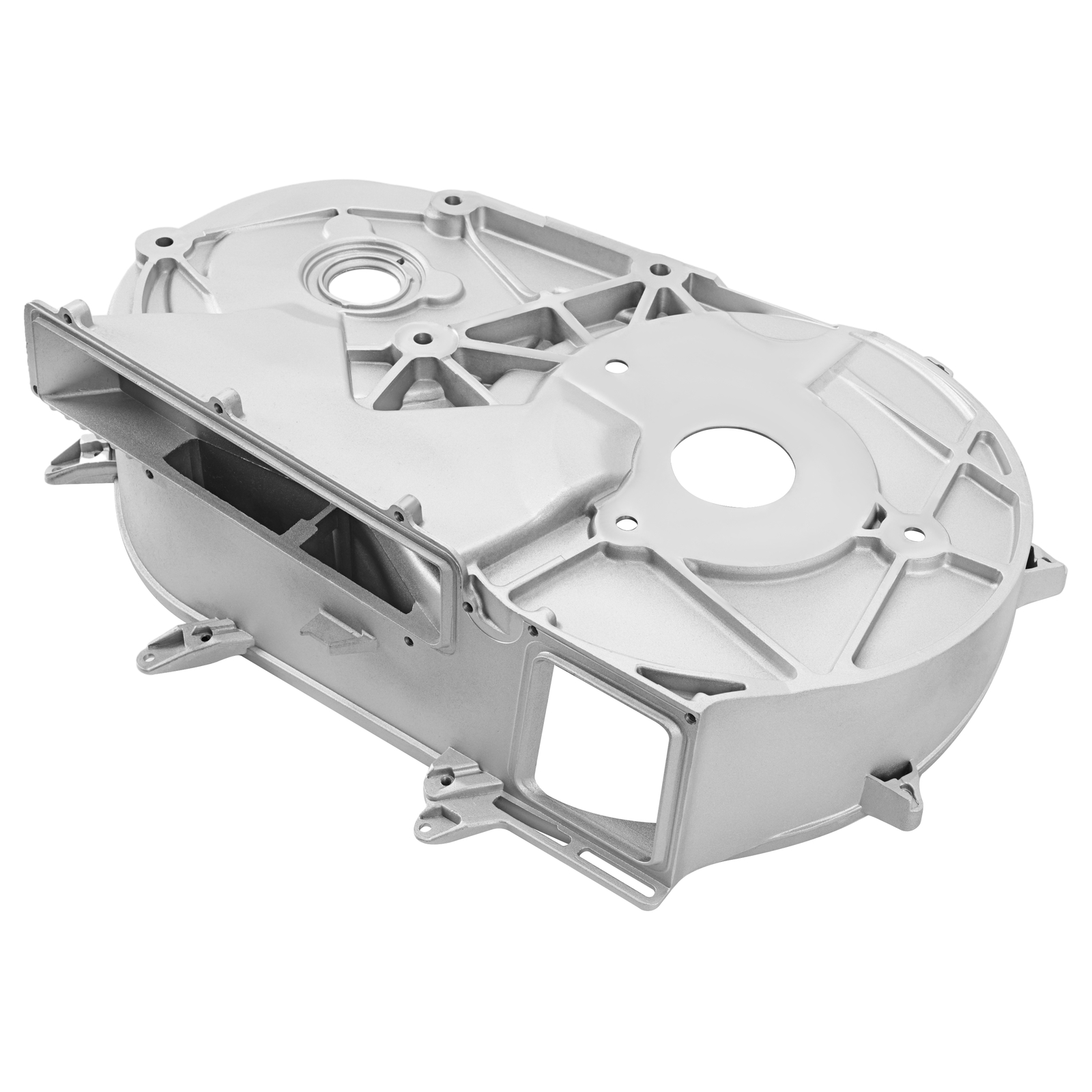 Inner Clutch Cover Aluminium For Polaris RZR Turbo S 2019 2020 2021 #5142589