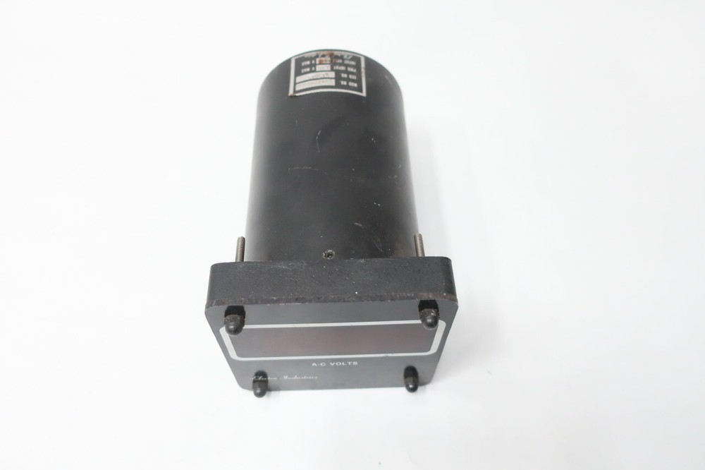 Electro Industries SVA1202400 Ammeter