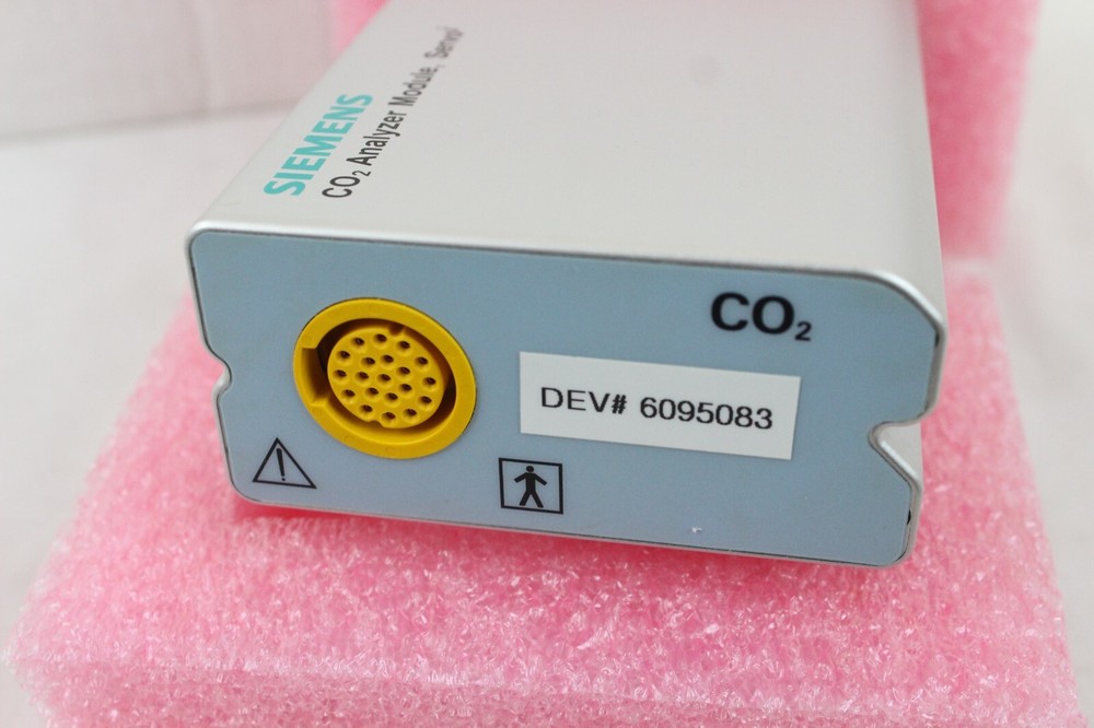 NEW NIB Maquet CO2 Analyzer Module 06523588 Part For Servo-i Ventilator Opens