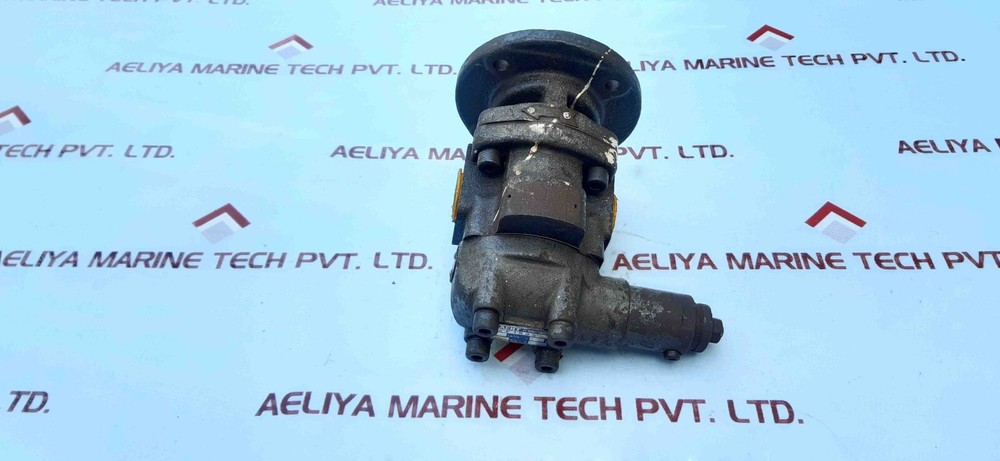 Kracht D 598 Werdohl Pump DKF1D08