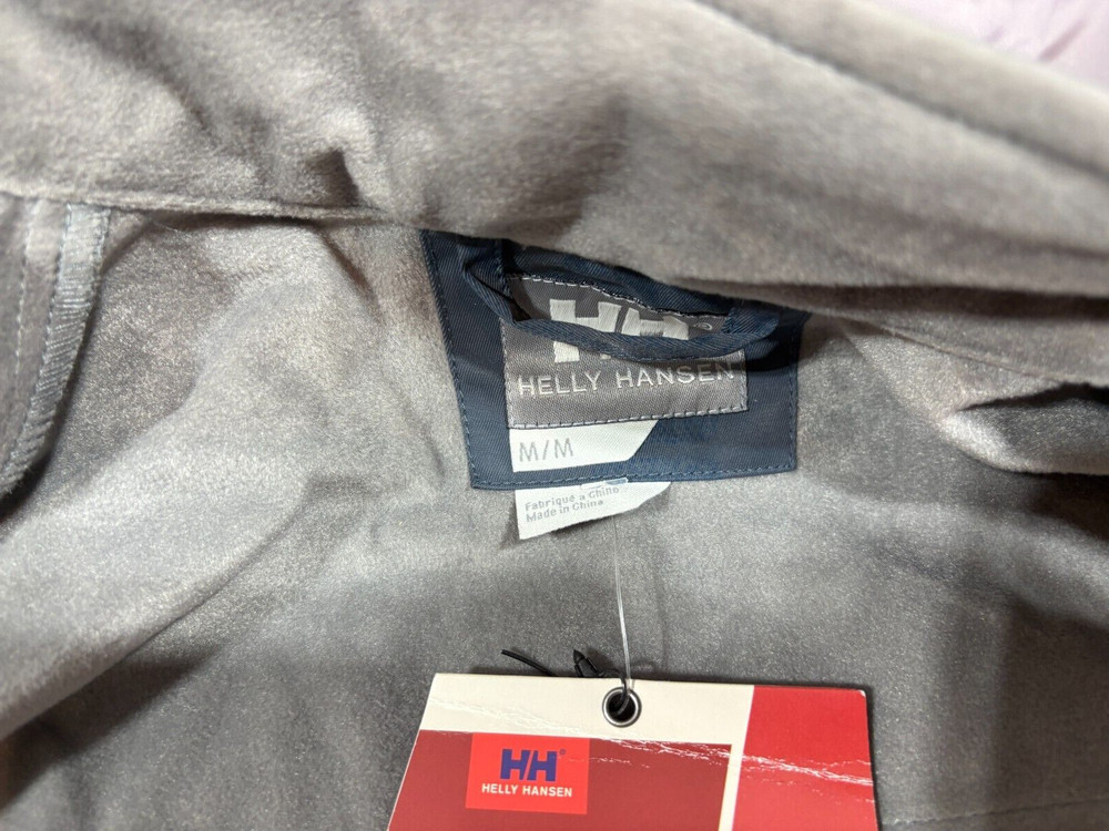 Helly Hansen Helly Tech Suntory Component 3-in-1 Ski/Snowboard Jacket Medium NEW