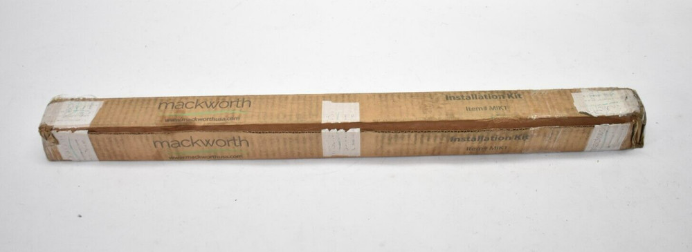 Mackworth Installation Kit Bottom Up/Top Down Genuine OEM Replacement Track