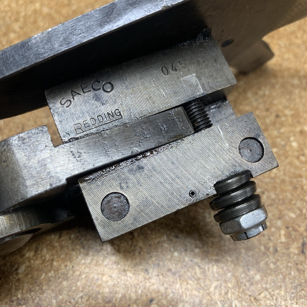 Saeco 045 40/10mm 2 Cavity Mold