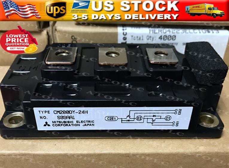 CM200DY-24H CM200DY24H PACKAGE:MODULE