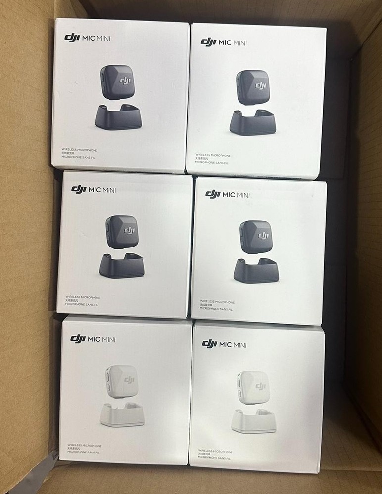 DJI Mic Mini Transmitter