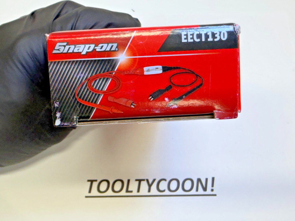 Snap-on Tools New Bulb Style Classic Simple Circuit Tester EECT130
