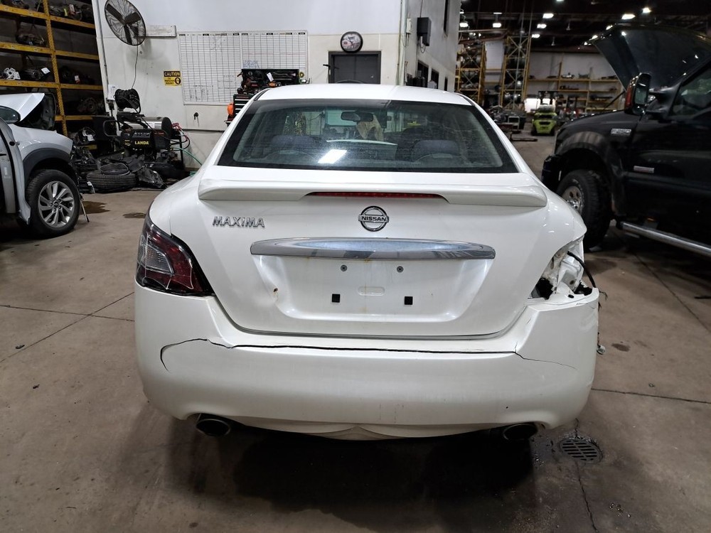 2014 Maxima Display Screen Sku#4355190