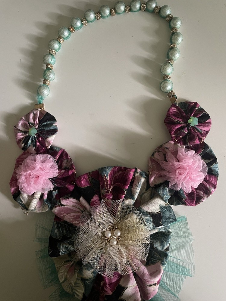 handmade necklace