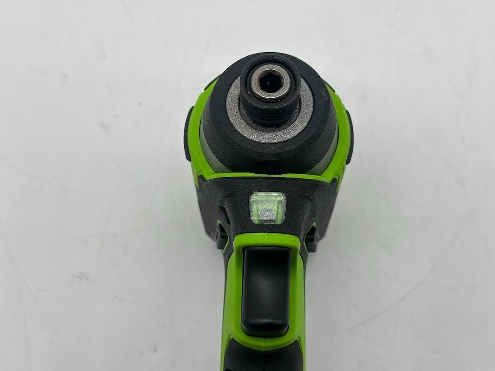 Greenworks 24V Cordless Brushless Impact Driver Combo