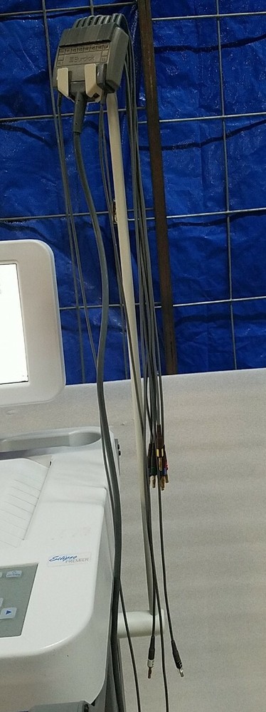 Quinton Eclipse Premier ECG Unit