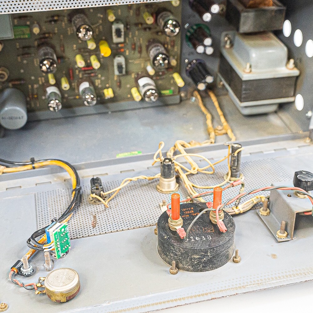 Gates Level Devil Model M5546 – Tube Broadcast Limiter / Expander