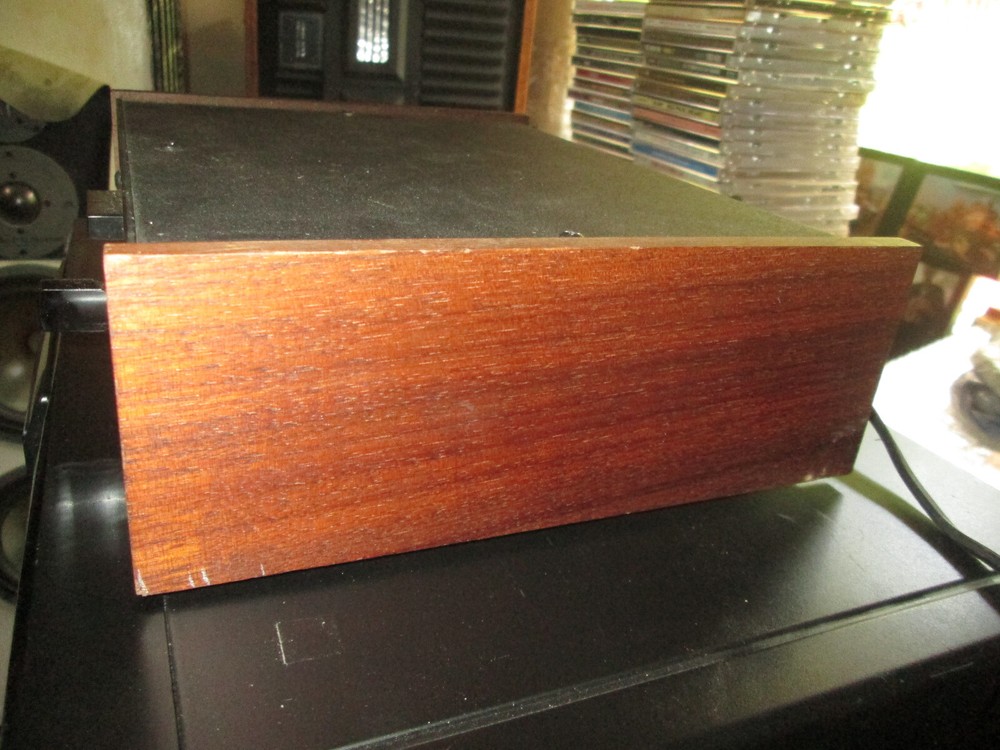 SAE 5000A Impulse Noise Reduction System AS-IS Untested