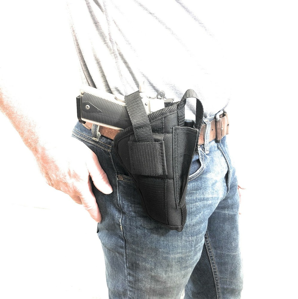 OWB Gun Holster For Springfield Armory XDE