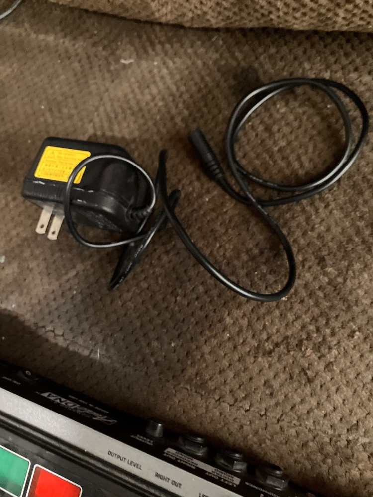 DigiTech GNX-3 Multi-Effects Guitar Effect Pedal