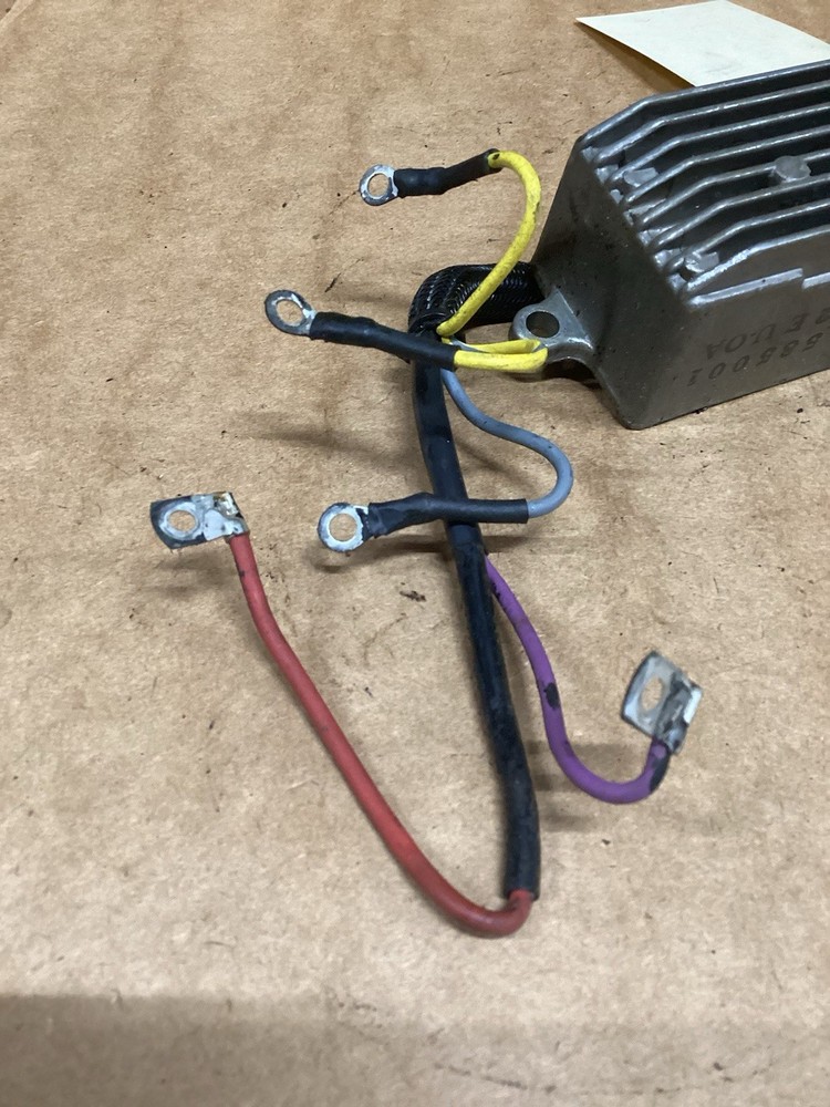 Johnson Evinrude RECTIFIER & REGULATOR ASSY 0585001 OUTBOARD