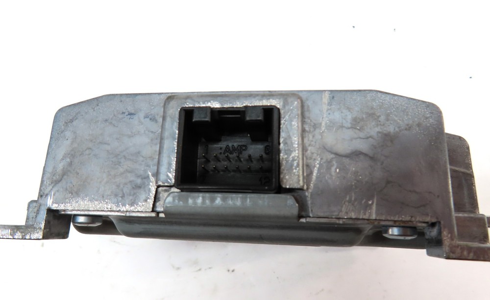 2015 PORSCHE CAYENNE (958) EXTERNAL SOUND GENERATOR SPEAKER MODULE AMPLIFIER